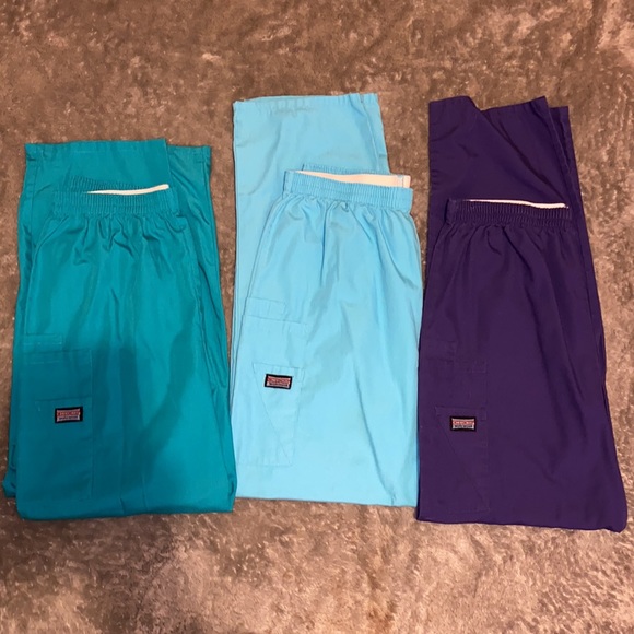 🩸3 Cherokee Size Medium Scrub Pants🩸 - Picture 7 of 10
